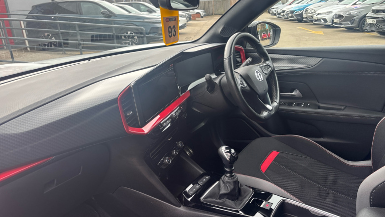 Vauxhall Mokka 1.2 Turbo GS Line 5dr Petrol Hatchback